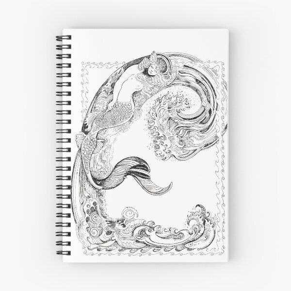 Item preview, Mermaid Alphabet F designed and sold by BeautyWayT.