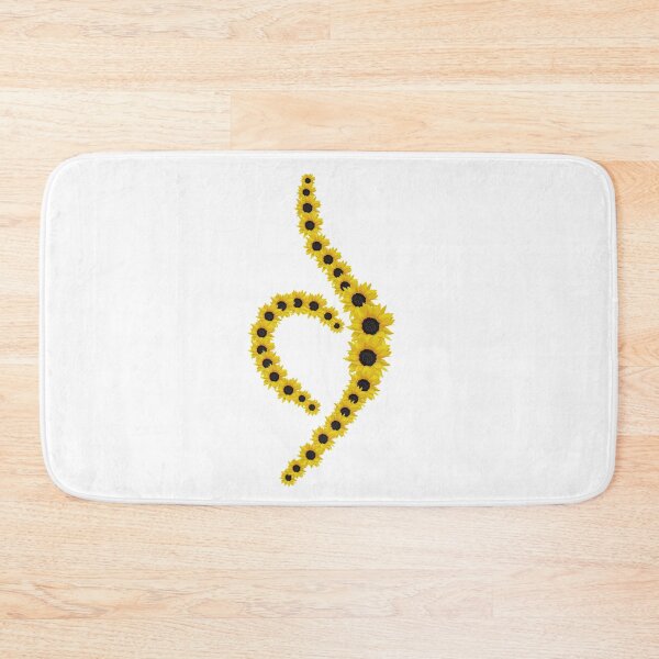 Item preview, NEDA Sunflower Symbol designed and sold by The Little Wood Cottage.