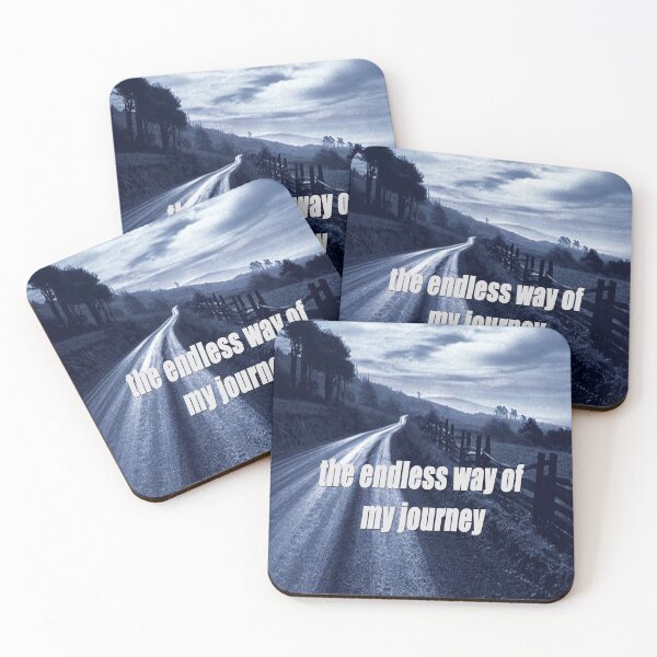 Item preview, the endless way of my journey designed and sold by Abharan.