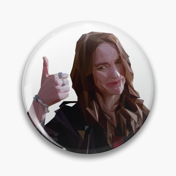 Item preview, Thumbs Up Wynonna Earp designed and sold by Oi Blondie Crafts.