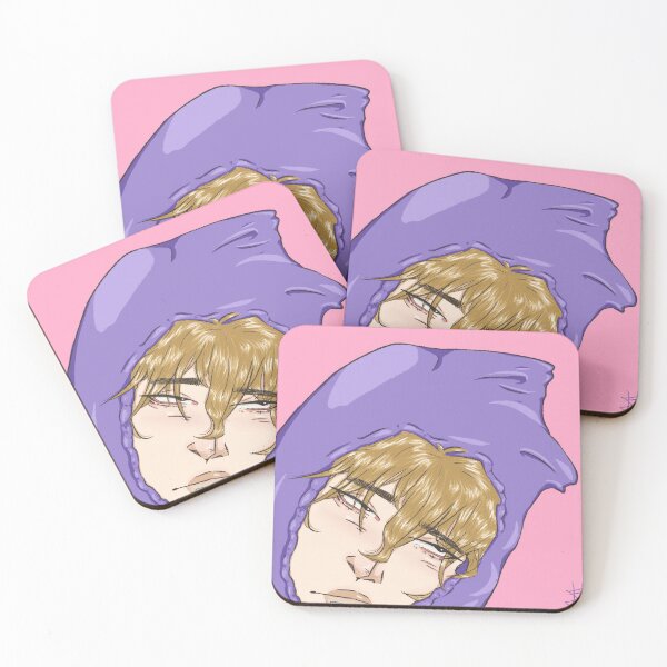 Item preview, Guy in a Purple Hood designed and sold by Jessie Friedlander.