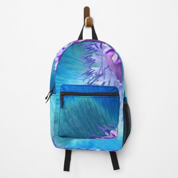 Item preview, Blue Poppy (MKW-F.1) designed and sold by Katrina Morgan.