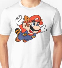 Mario Unisex T-Shirt