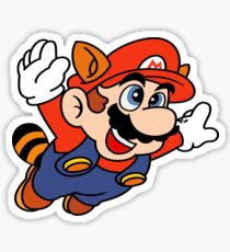 Mario Sticker