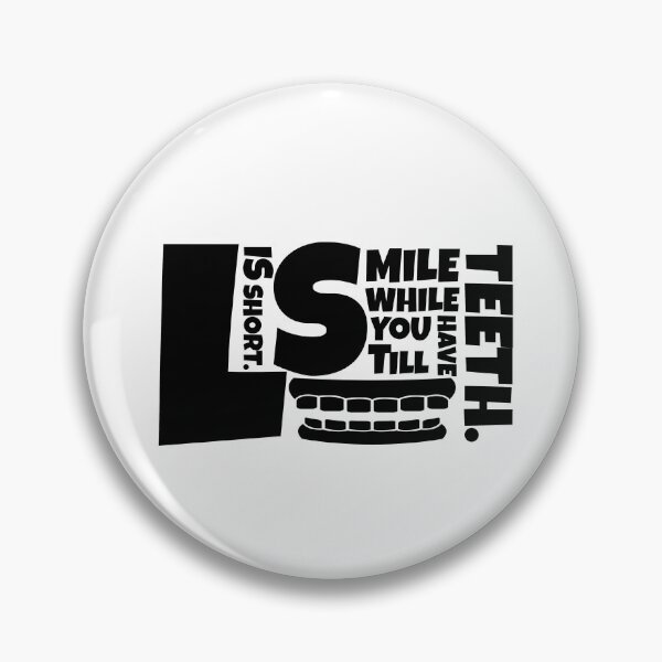 Item preview, Life is short designed and sold by NiB-Tshirts.