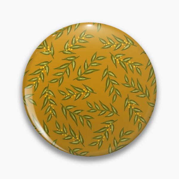 Item preview, Repeat leaf pattern  designed and sold by CreativeDragon1.