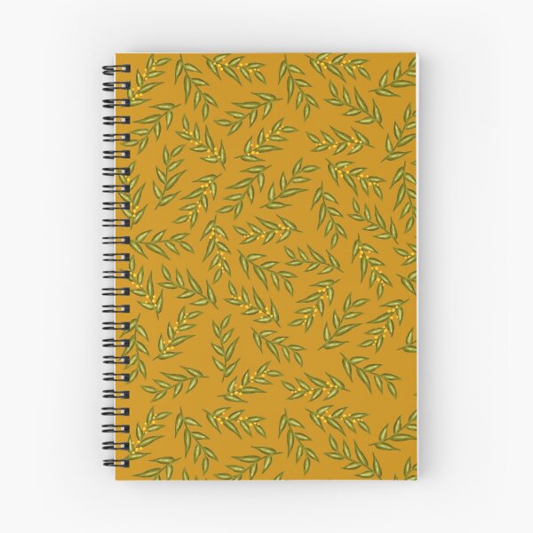 Item preview, Repeat leaf pattern  designed and sold by CreativeDragon1.