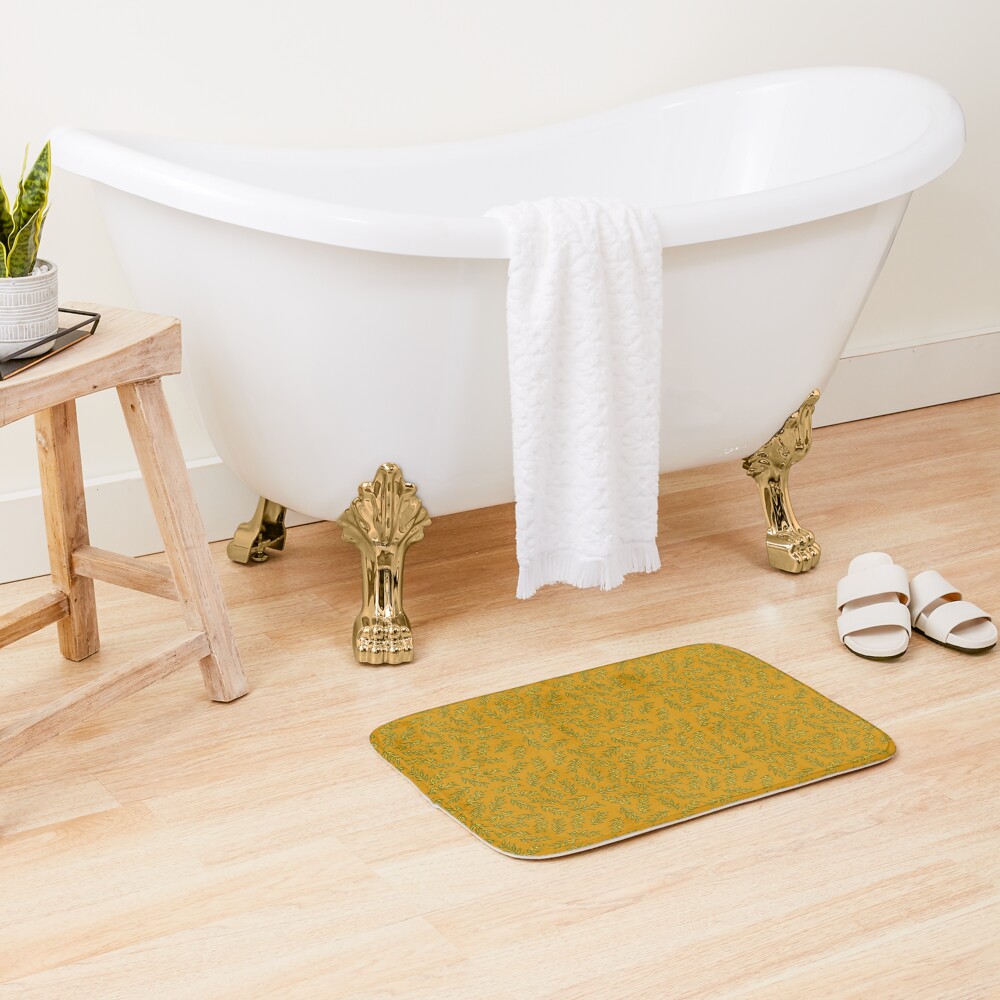 Item preview, Bath Mat designed and sold by CreativeDragon1.