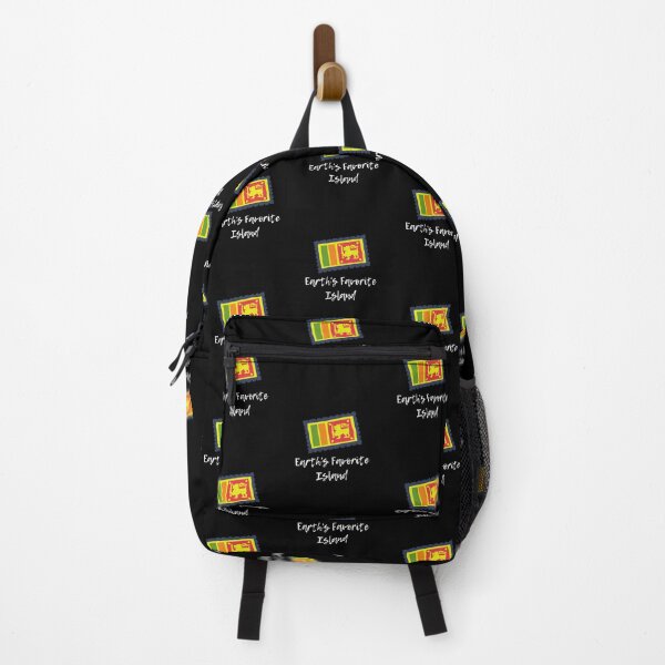 Item preview, Earth's Favorite Island - Sri Lanka designed and sold by Legit Hooligan.