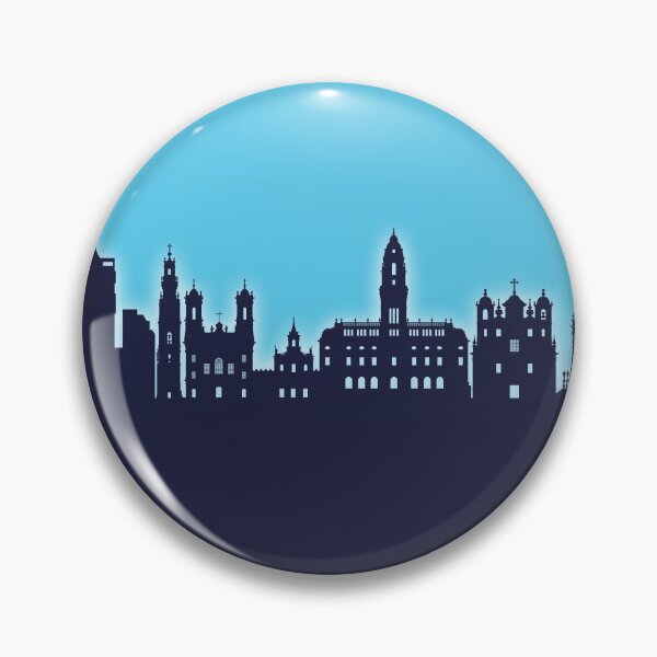 Item preview, Porto Portugal Skyline designed and sold by ArtPrints.