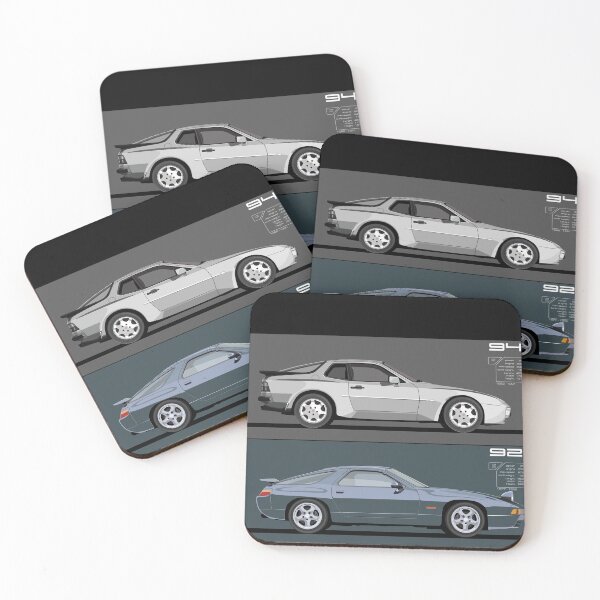 Item preview, classic cars side view designed and sold by madname.