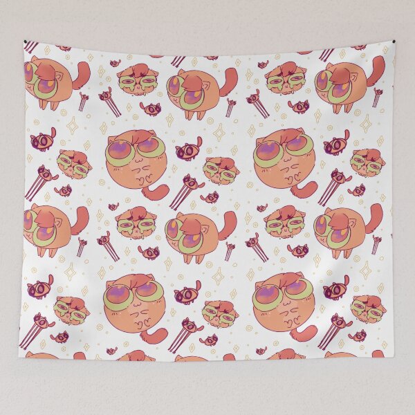 Item preview, Beefy pattern  designed and sold by Klarikatt.