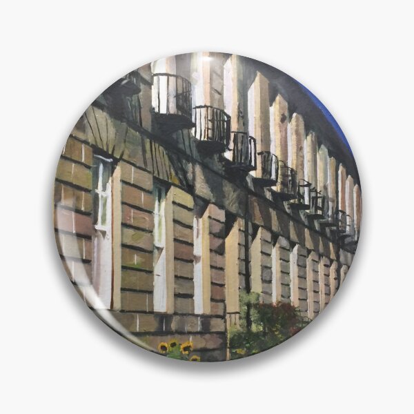 Item preview, Edinburgh; A View of Stockbridge designed and sold by golan22may.