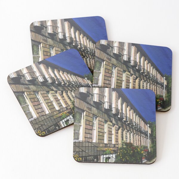 Item preview, Edinburgh; A View of Stockbridge designed and sold by golan22may.