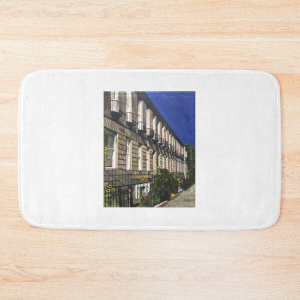 Item preview, Edinburgh; A View of Stockbridge designed and sold by golan22may.