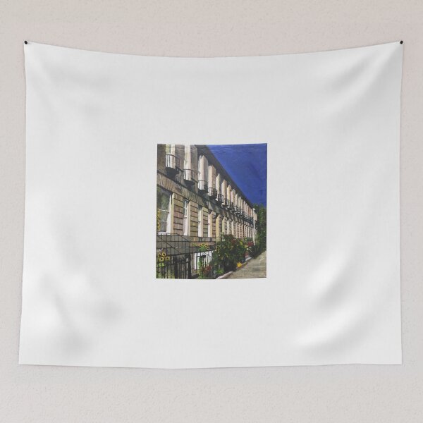 Item preview, Edinburgh; A View of Stockbridge designed and sold by golan22may.