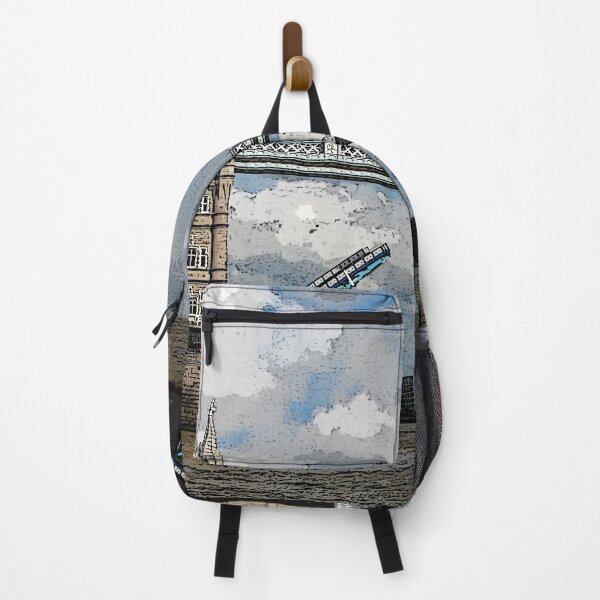 Item preview, Tower Bridge Open bywhacky designed and sold by designbywhacky.