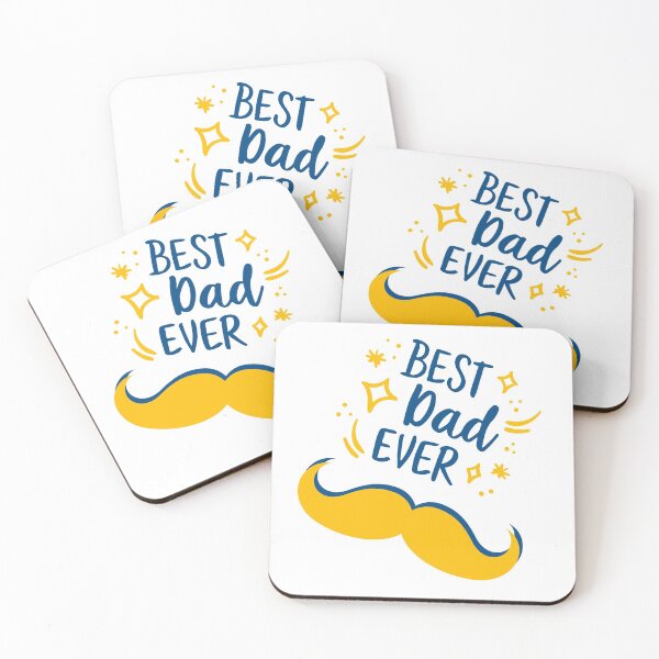 Item preview, Best Dad for Ever designed and sold by bkjournaly2020.