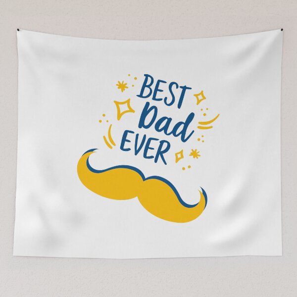 Item preview, Best Dad for Ever designed and sold by bkjournaly2020.