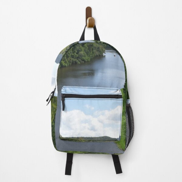 Item preview, Tropical rain forrest with river designed and sold by Artlajf.