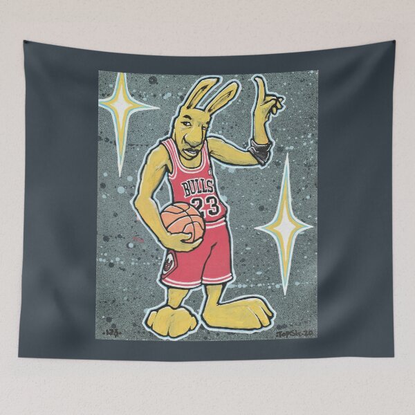 Item preview, Hare Jordan designed and sold by Topsk.