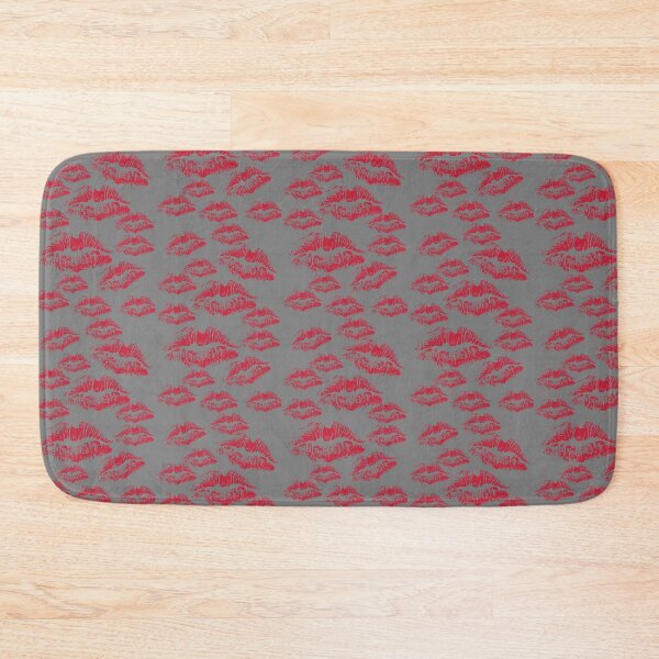 Item preview, Lips lips lips Lipstick stains  designed and sold by Tonyasartprints.