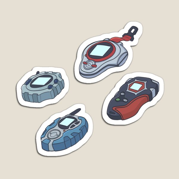 Item preview, Digital Evolution Device Set designed and sold by jepchan.