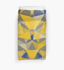 Yellow Duvet Cover