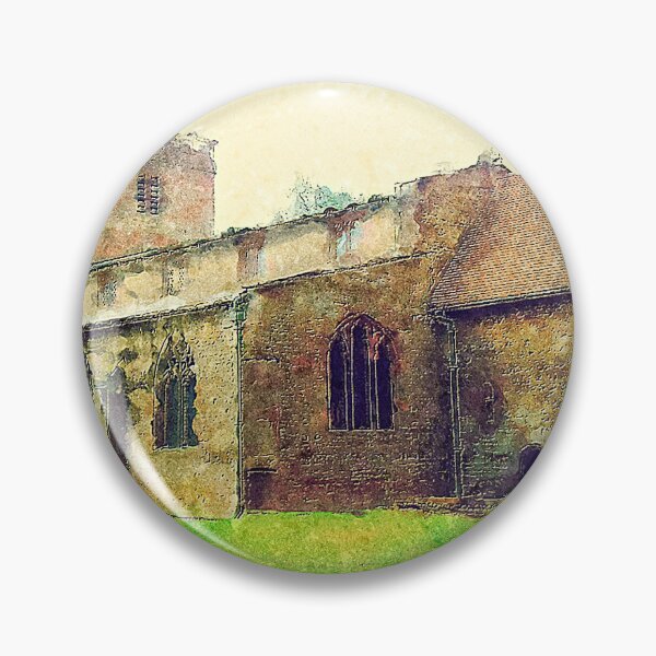 Item preview, St Marys, Clifton-Upon-Dunsmore, Rugby designed and sold by designbywhacky.