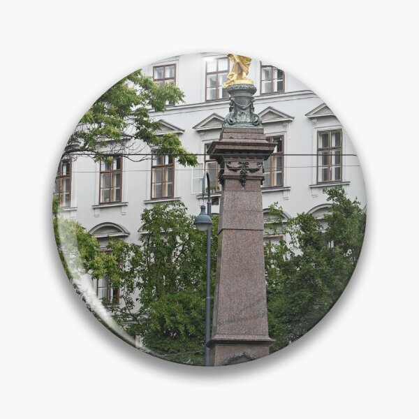 Item preview, Johann Andreas von Liebenberg monument in Vienna  designed and sold by goceris.