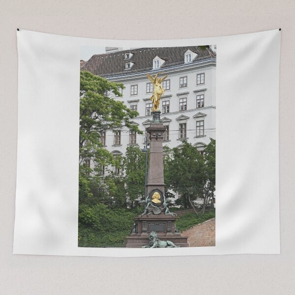 Item preview, Johann Andreas von Liebenberg monument in Vienna  designed and sold by goceris.