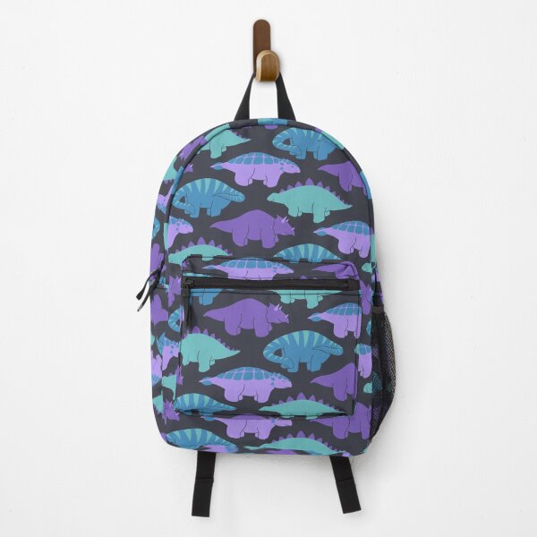 Item preview, Mosaic of dinos 1 - blue version designed and sold by Biskotz.