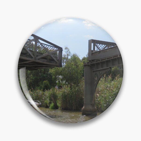 Item preview, Swing Bridge Sale Victoria designed and sold by sharon Wingard.