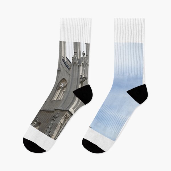 Item preview, Votive Church Votivekirche exterior detail in Vienna Austria designed and sold by goceris.