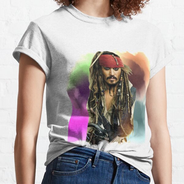 Item preview, Jack sparrow artwork  designed and sold by Surya001.