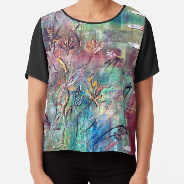 120x160 cm Chiffon Top