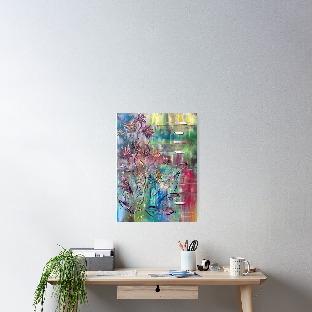 120x160 cm Poster