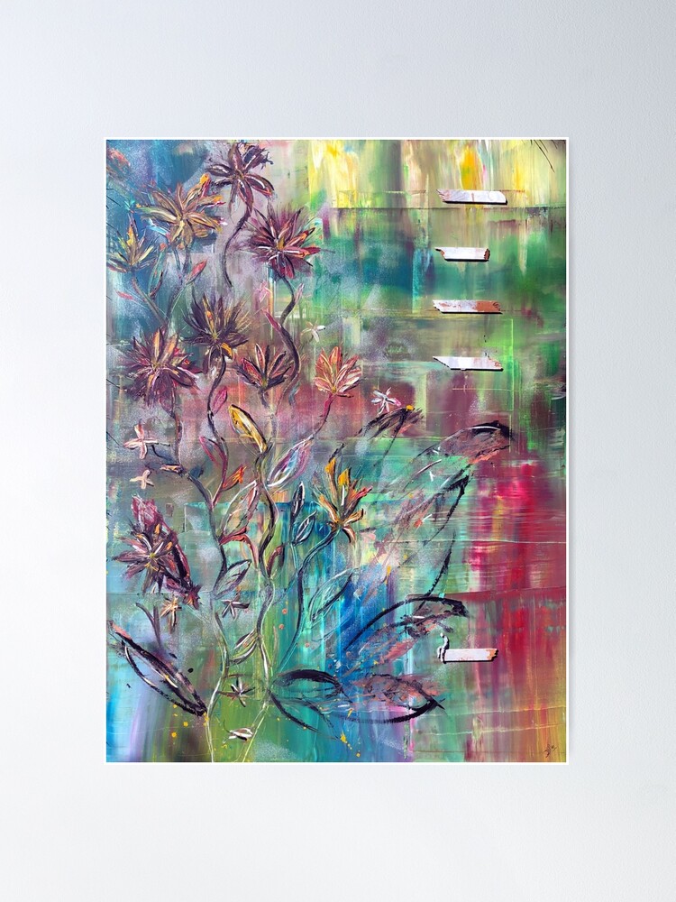 Alternate view of 120x160 cm Poster