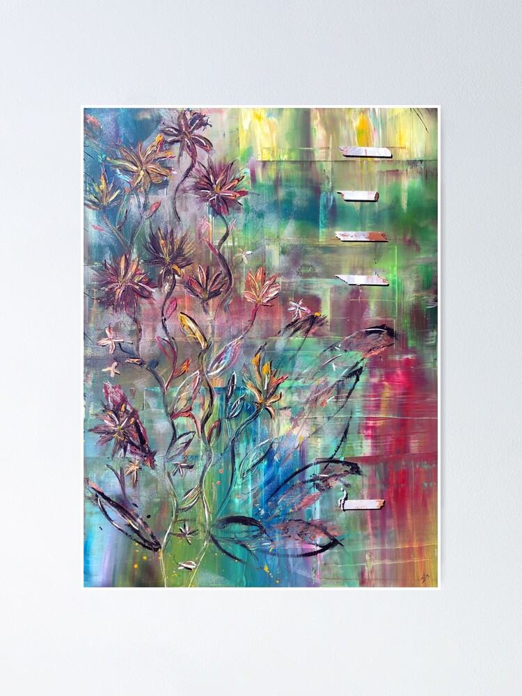 Alternate view of 120x160 cm Poster