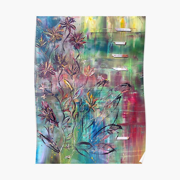 120x160 cm Poster
