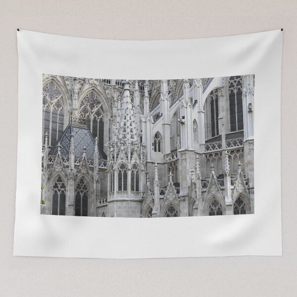 Item preview, Votive Church Votivekirche exterior in Vienna Austria designed and sold by goceris.