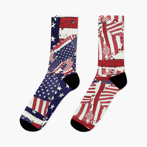 Item preview, Stars and Stripes pattern designed and sold by designbywhacky.