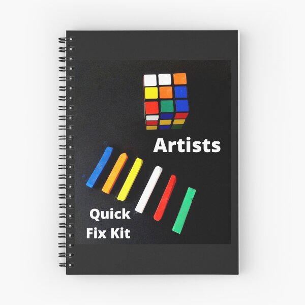 Item preview,  Artists Quick Fix Kit For The Cube designed and sold by Bagsyrose.