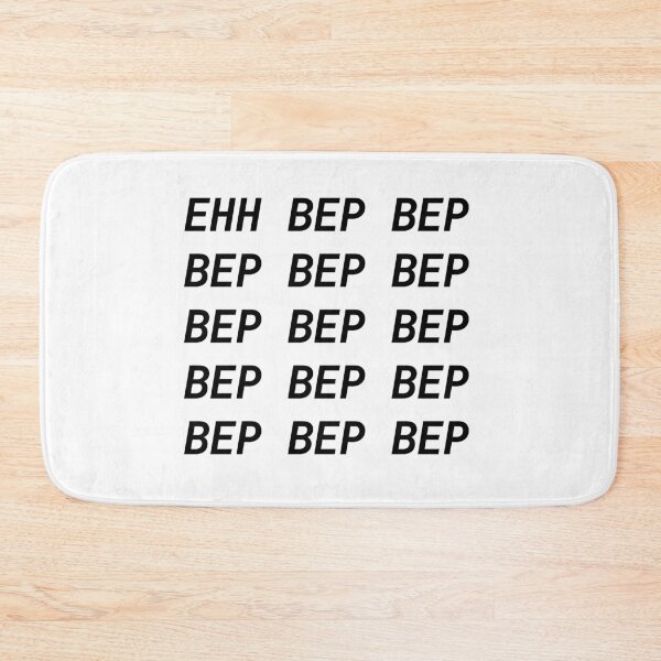 Item preview, EHH BEP BEP BEP  - Julien Solomota designed and sold by Dfaurce.