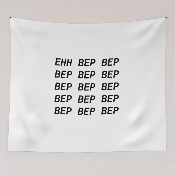 Item preview, EHH BEP BEP BEP  - Julien Solomota designed and sold by Dfaurce.