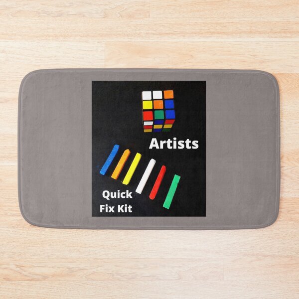 Item preview,  Artists Quick Fix Kit For The Cube designed and sold by Bagsyrose.
