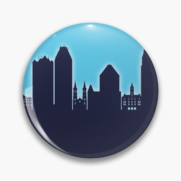 Item preview, Saint Paul Minnesota Skyline designed and sold by ArtPrints.