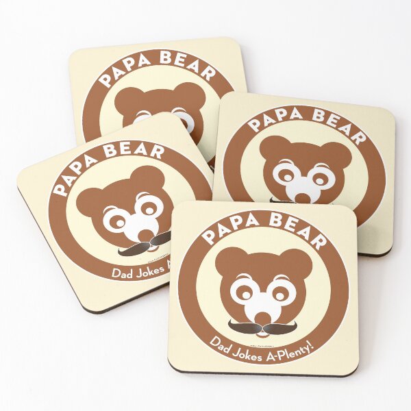 Item preview, Papa Bear designed and sold by Michael Cotto.