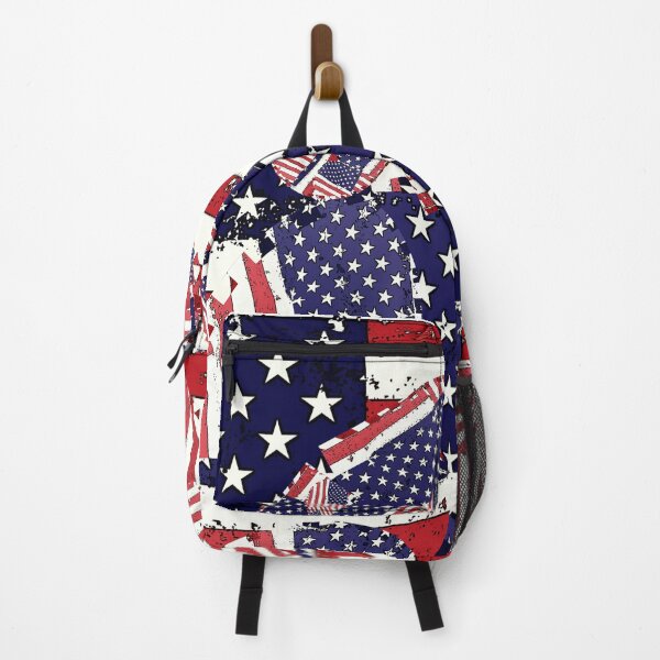 Item preview, Stars and Stripes pattern designed and sold by designbywhacky.