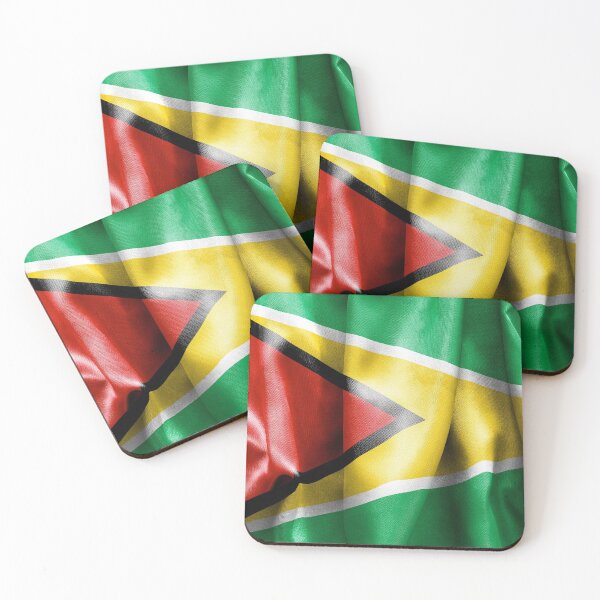 Item preview,  Guyana Flag designed and sold by MarkUK97.